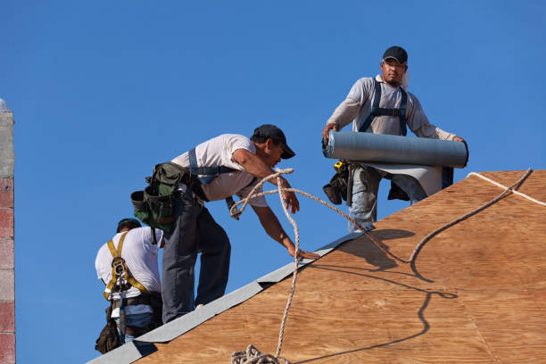 Best Storm Damage Roof Repair  in Carroll Valley, PA